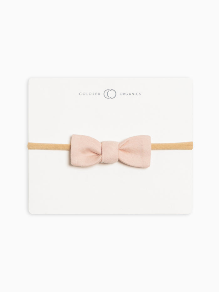 Cotton Dainty Bow - Ballet