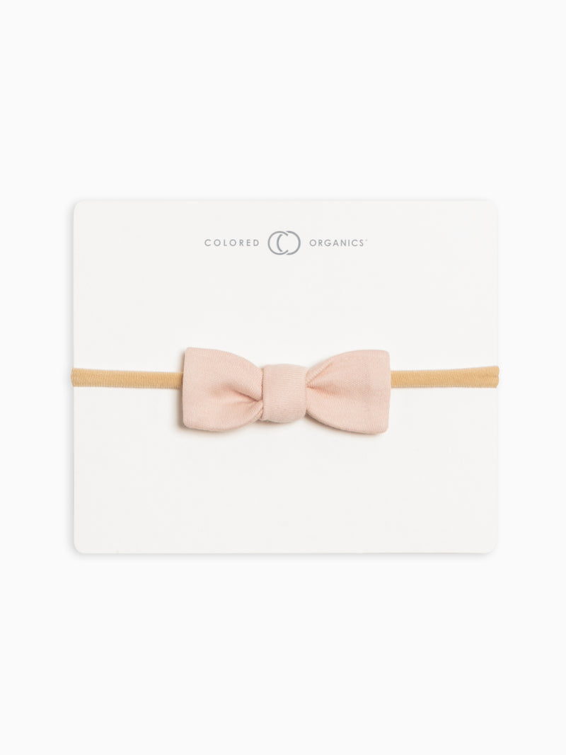 Cotton Dainty Bow - Ballet